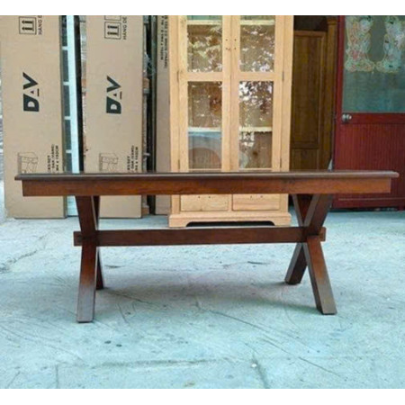 Better Homes : Bàn Sofa , Bàn Coffee - Chân Chéo X